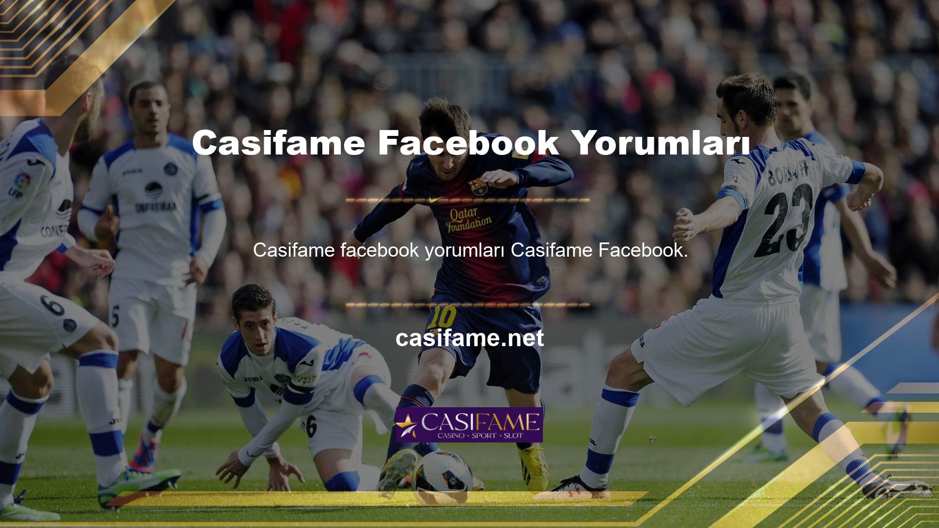 Yani, müşteri incelemeleri almak istiyorsanız, size uygun bir Facebook hesabı arayabilirsiniz