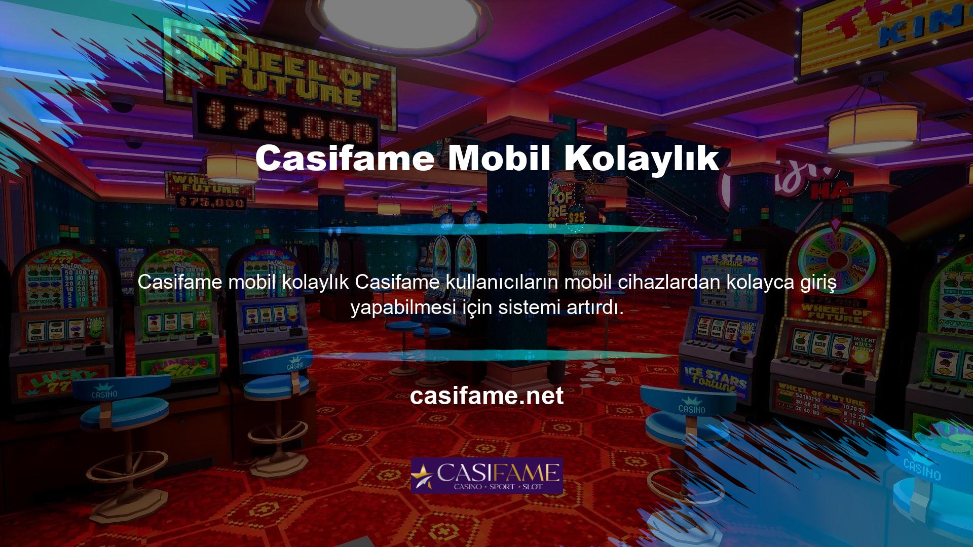 Bu şekilde, kullanıcılar mobil cihazlara bağlantı olmadan bahis yapabilir ve sorunları durdurabilirler